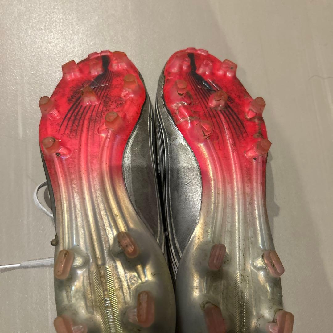 アディダス F50 メッシモデル 26.0cm