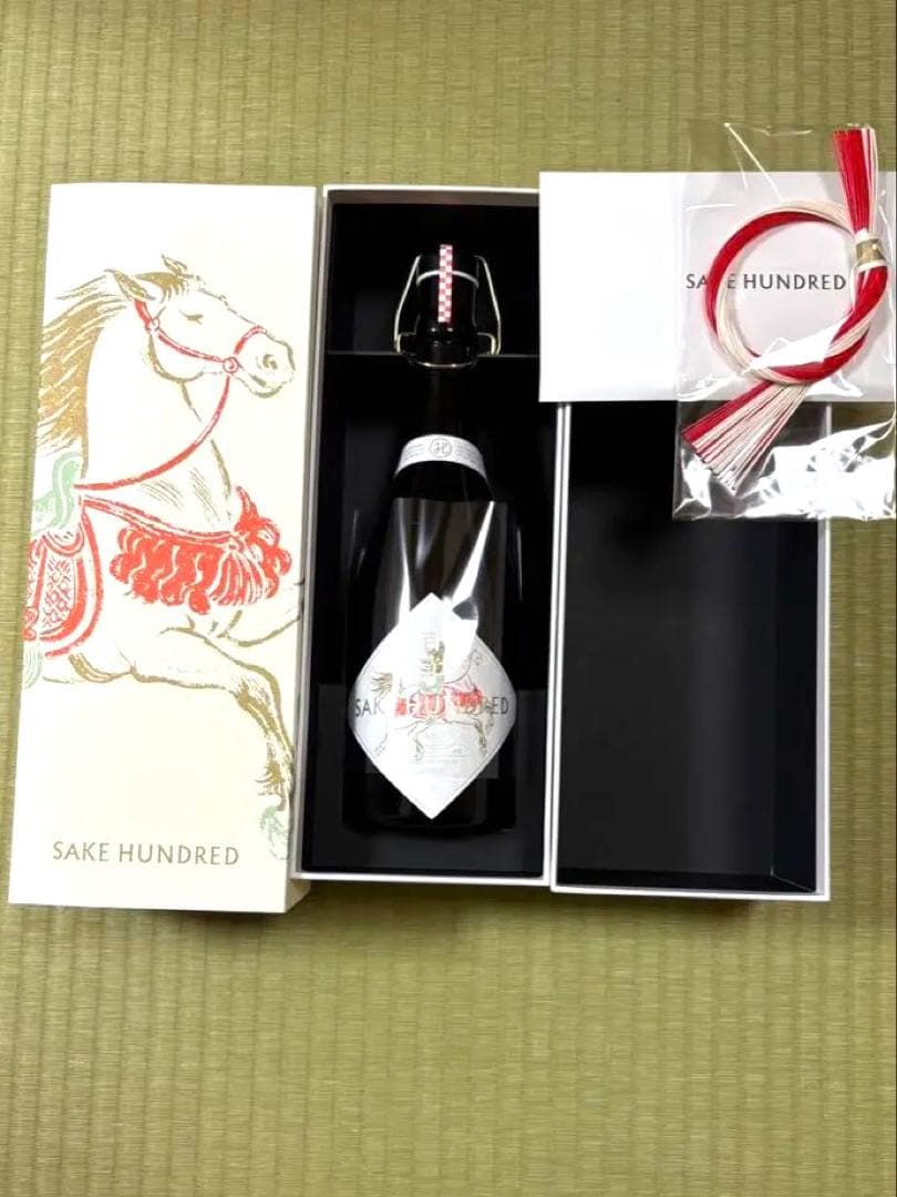 百光 新年正月　2026 720ml 限定モデル　2本セット　酒