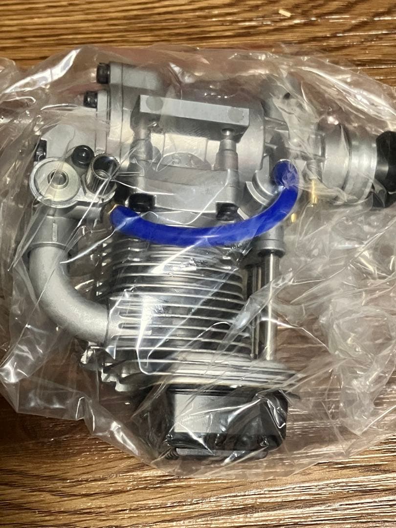 FZ63 エンジン 2ストローク　ラジコン