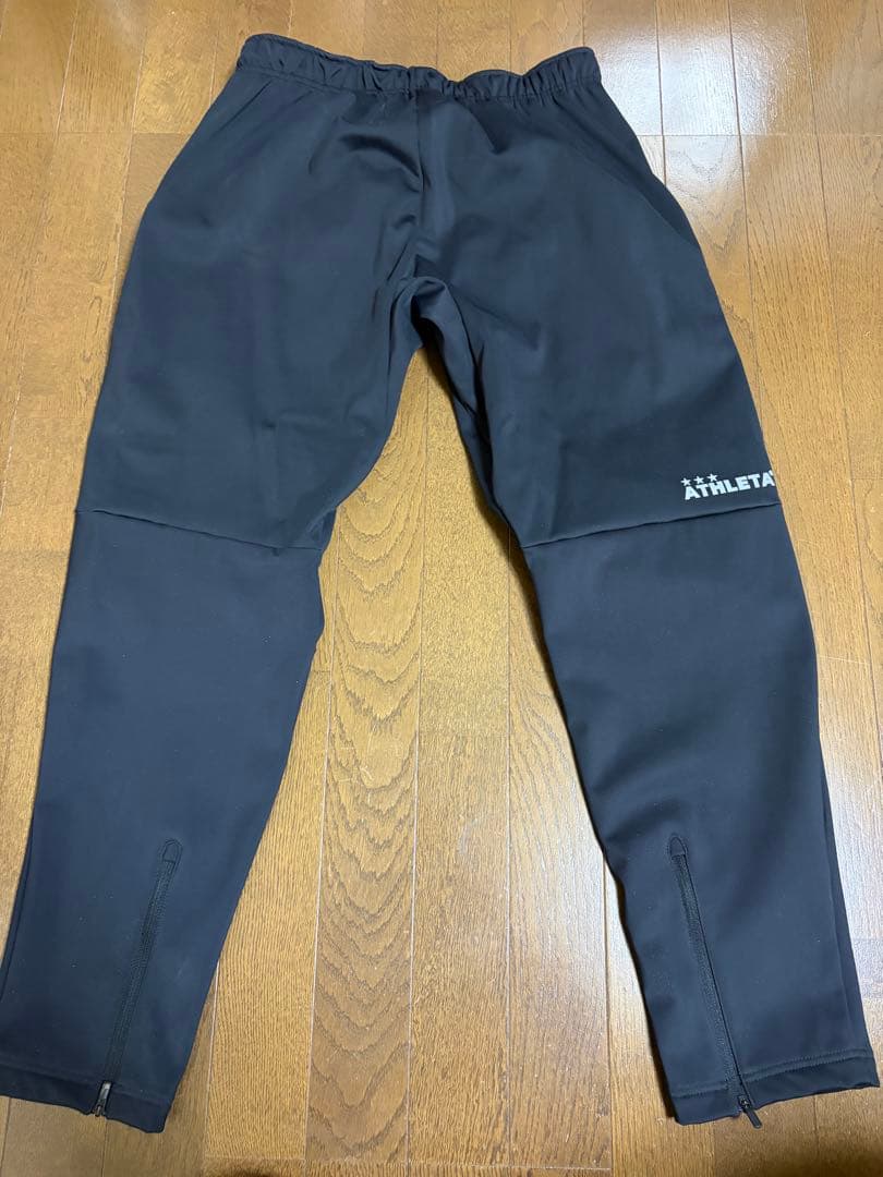アスレタ ATHLETA ウォームテックソフトシェル　2025年モデル