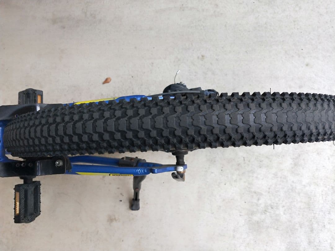 専用です！GT　ストンパープライム　24インチ　ブルー
