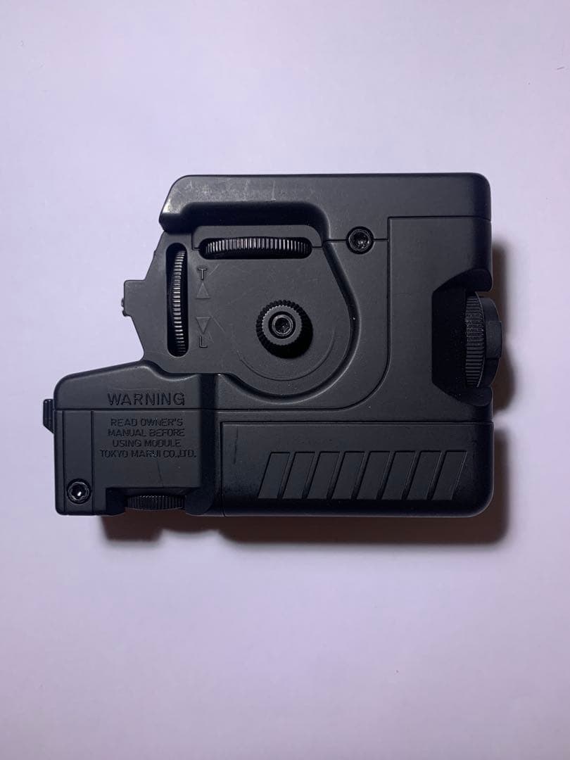 「な、な」 東京マルイ Mk23 固定ガスガン