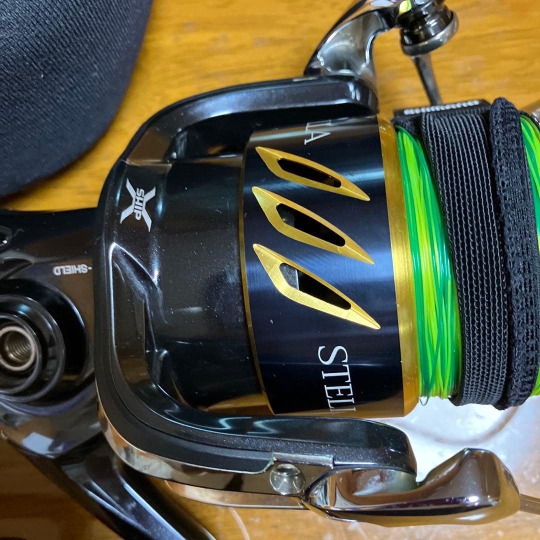 シマノSTELLA SW8000PG