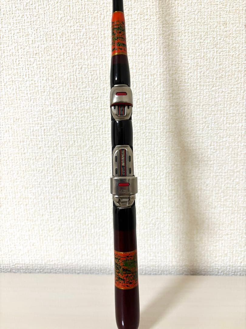 TSUKASA スペシャル　1.35 中調　ちぬHOUSE 釣り竿　未使用