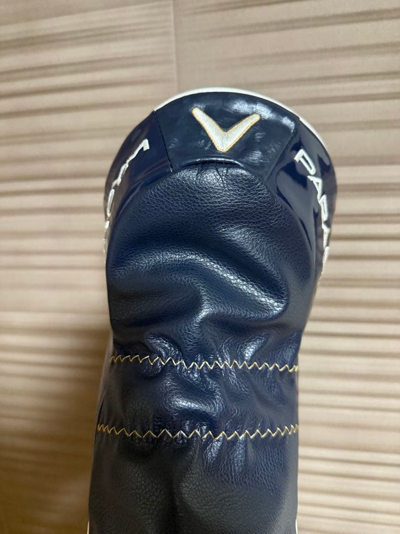 パラダイムトリプルダイヤモンド10.5　ヘッド+ヘッドカバー