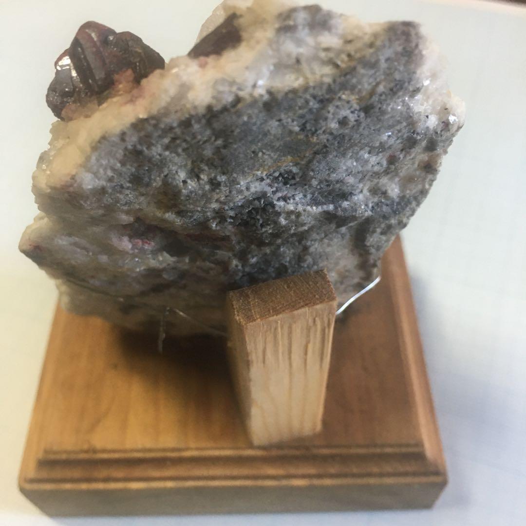 辰砂　鉱物