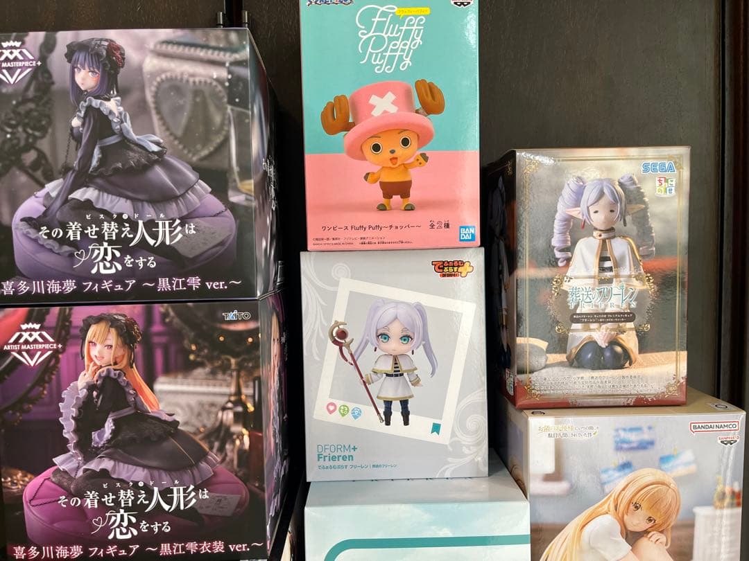 プライズフィギュア 31点まとめ売り フリーレン 着せ恋 美少女