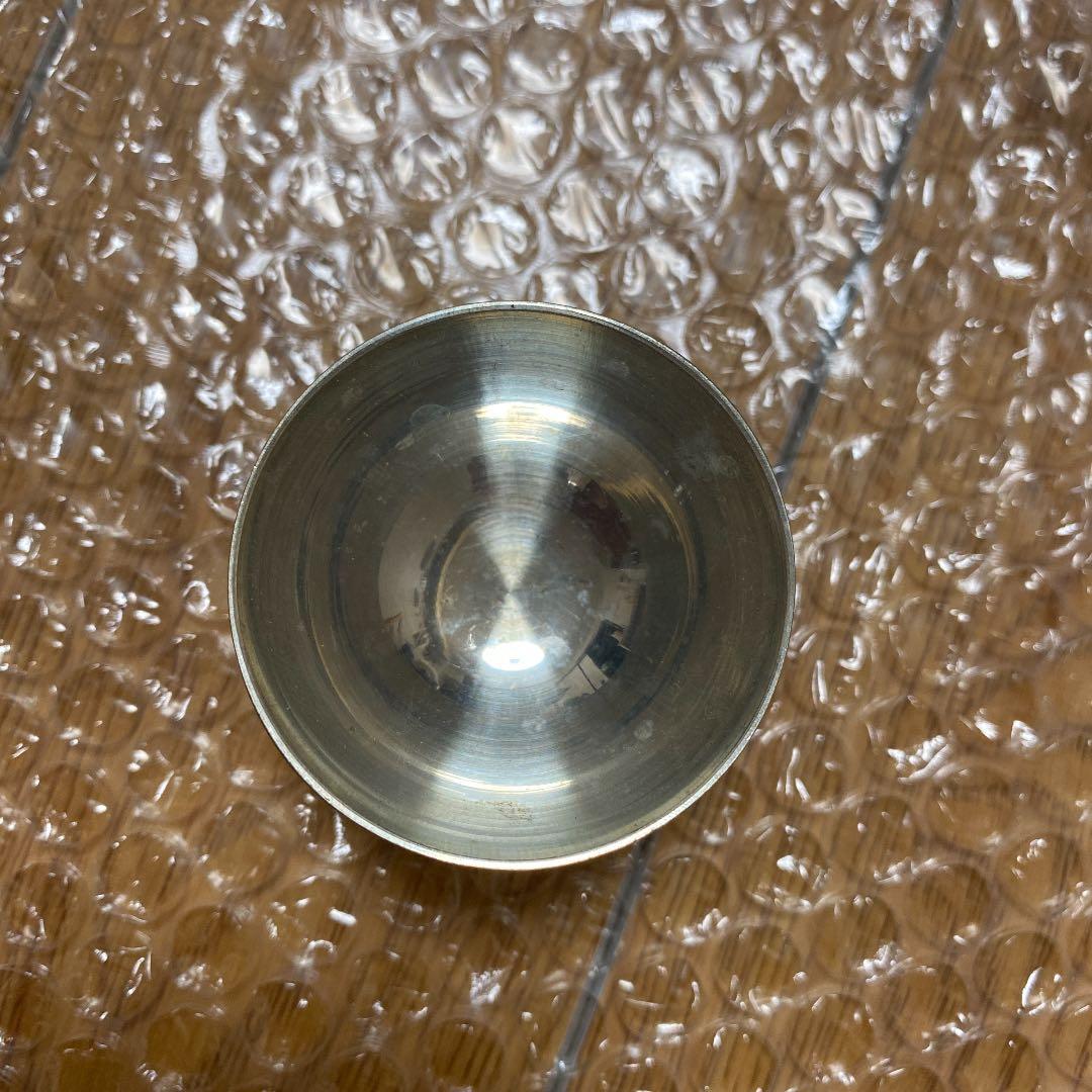 錫製　酒器