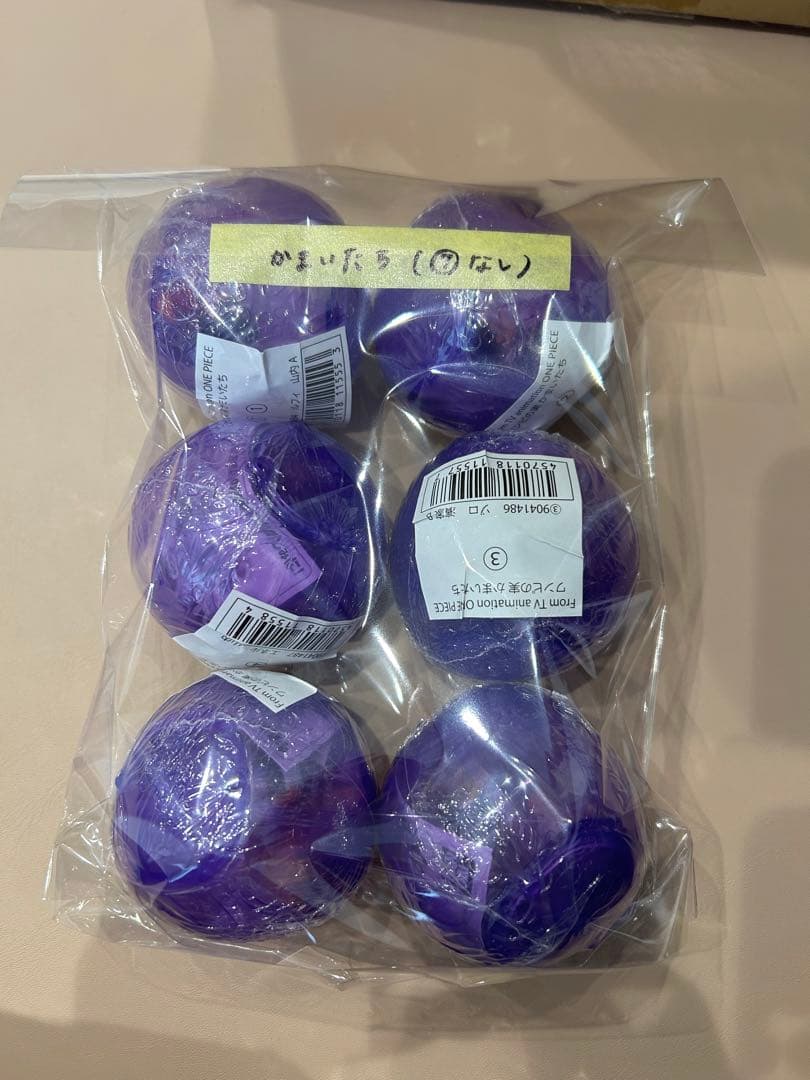 ワンピース ワンピの実　まとめ売り