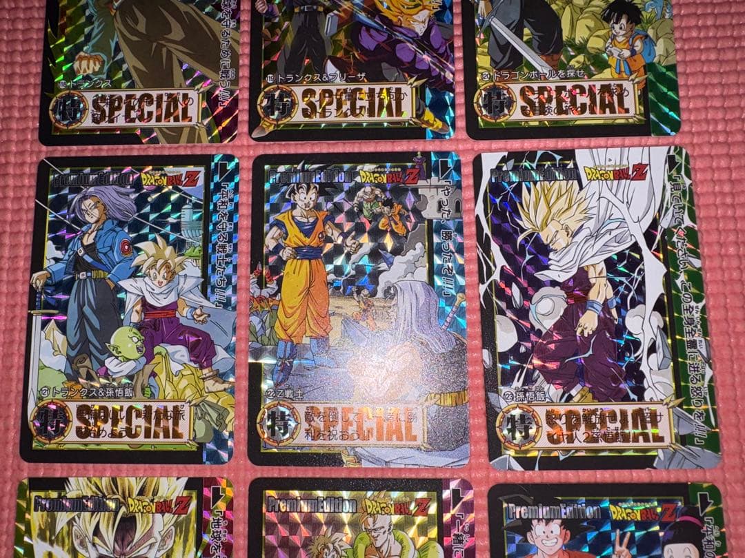 ③54枚　109〜162番　PremiumEdition ドラゴンボール