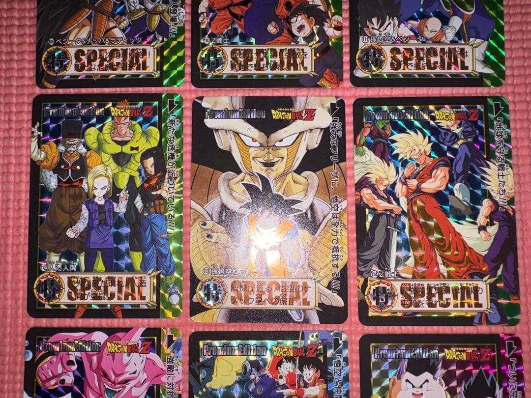 ③54枚　109〜162番　PremiumEdition ドラゴンボール