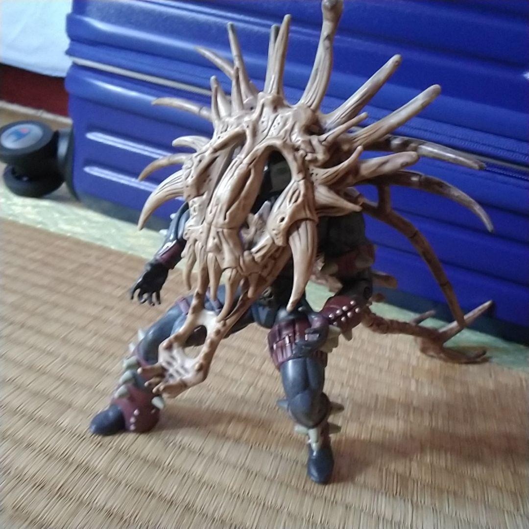 SPAWN　７種類