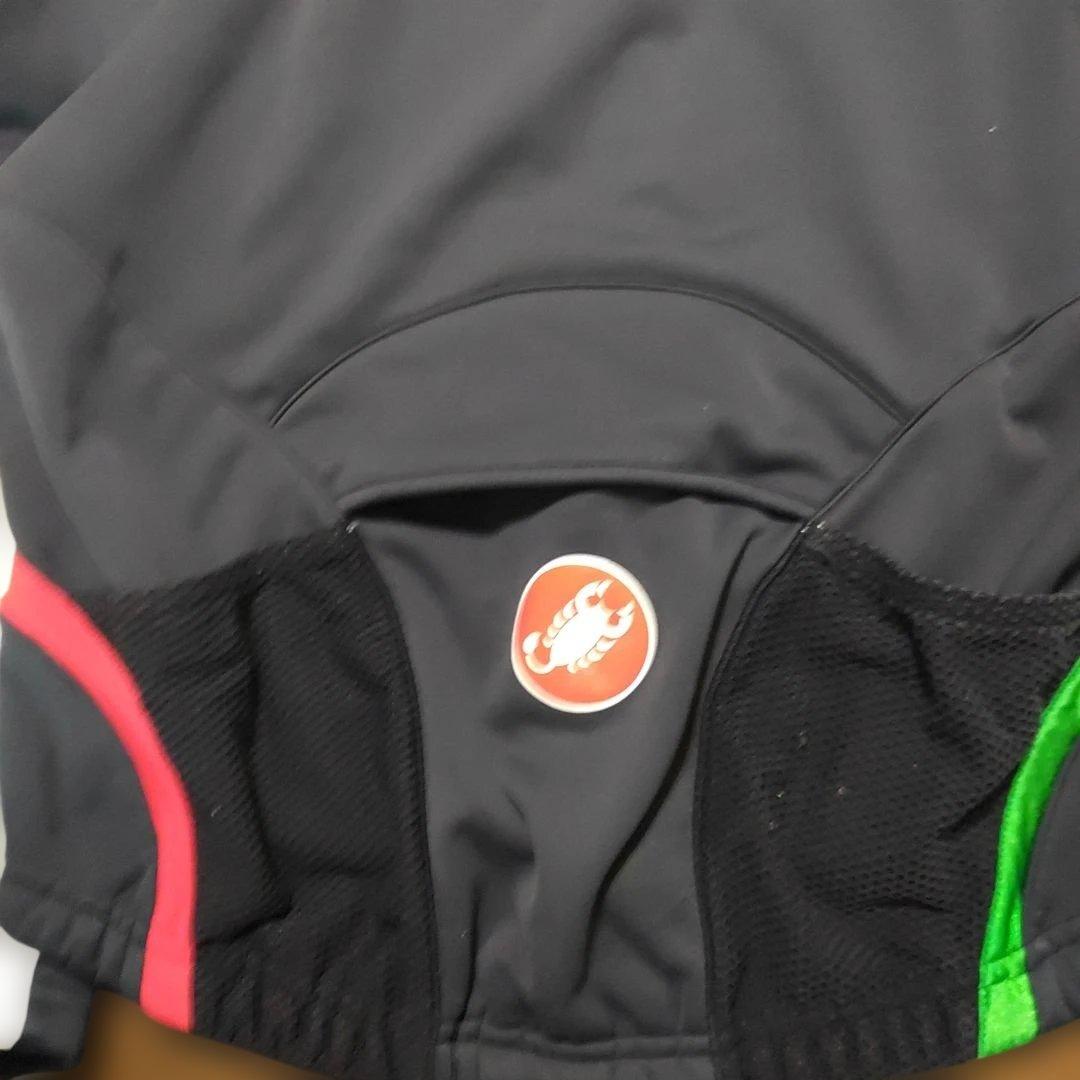 カステリ イタリアンカラーGORE WIND STOPPER 厚手裏起毛厳冬期用