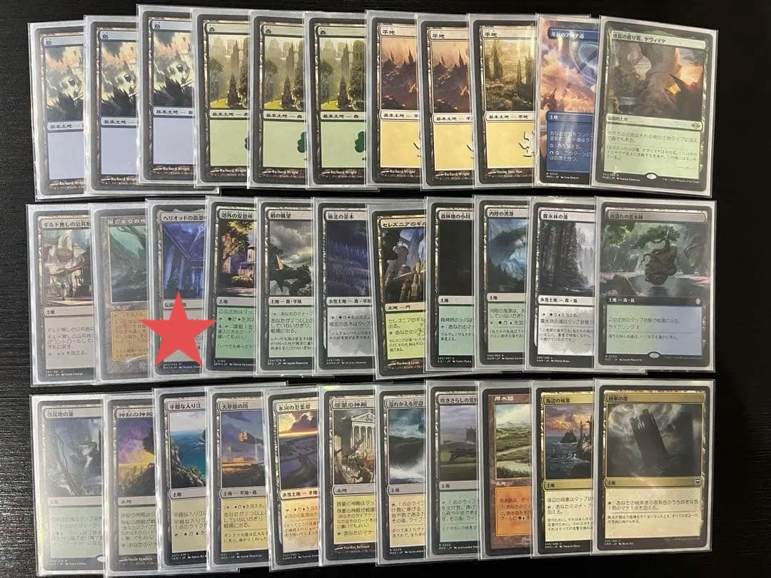 大召喚士、ユウナ　統率者デッキ　構築済み　エンチャントレス　倍増の季節　MTG