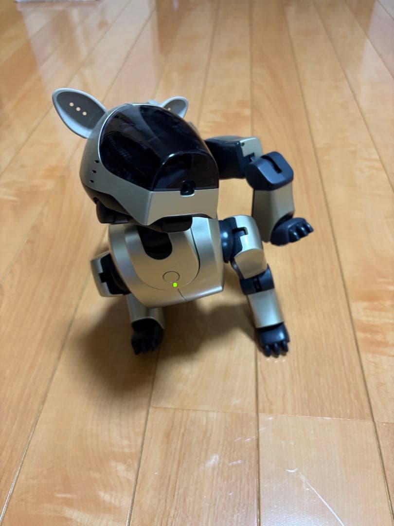 二代目AIBO ERS-210 ゴールド　セット