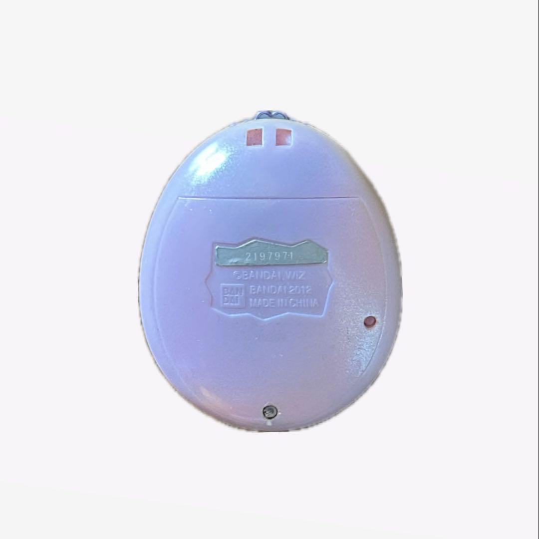 たまごっちピースTamagotchi P's パープル