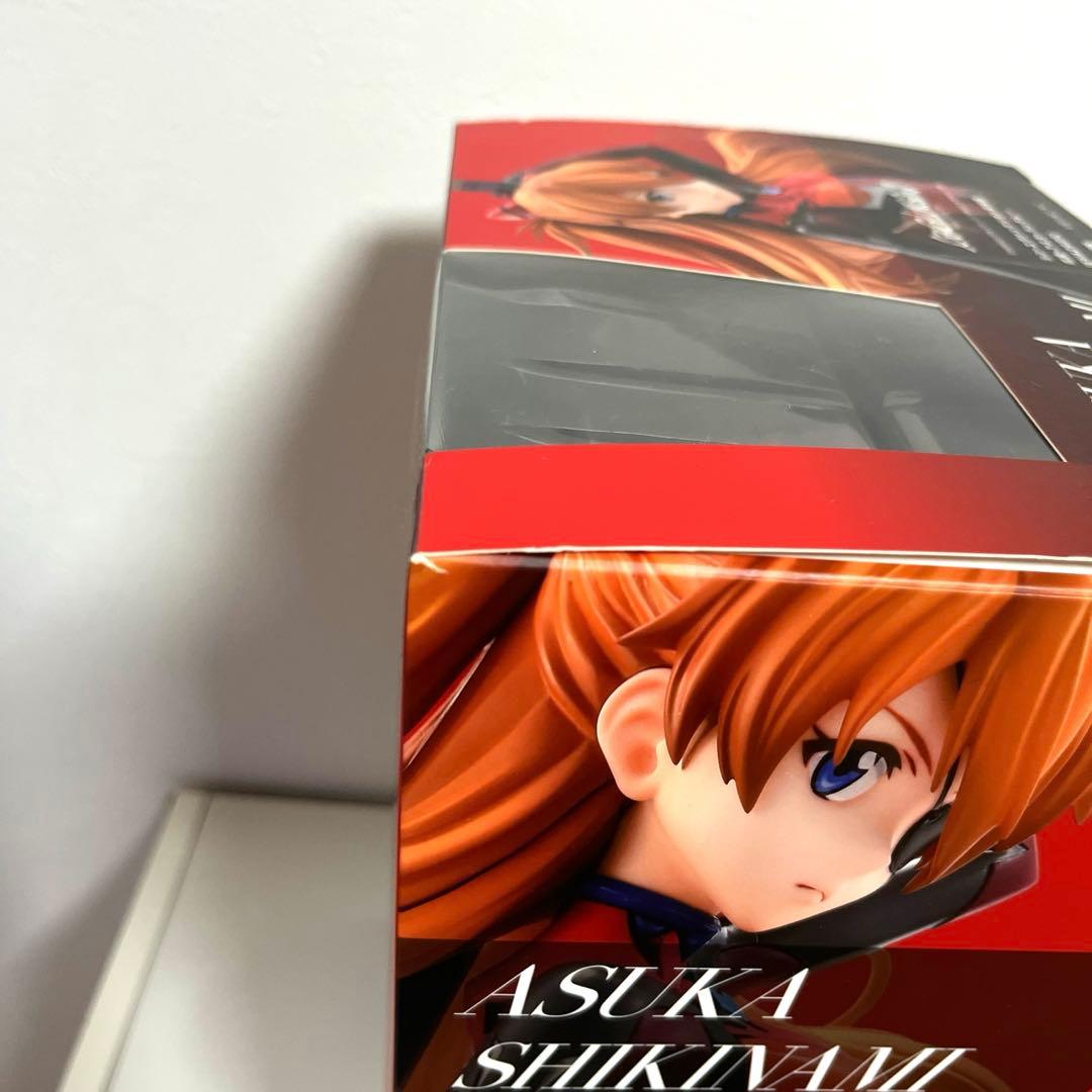 惣流・アスカ・ラングレー、綾波レイ　フィギュアセット