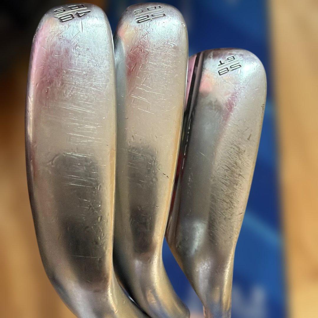 Callaway Opus ウェッジ 3本セット