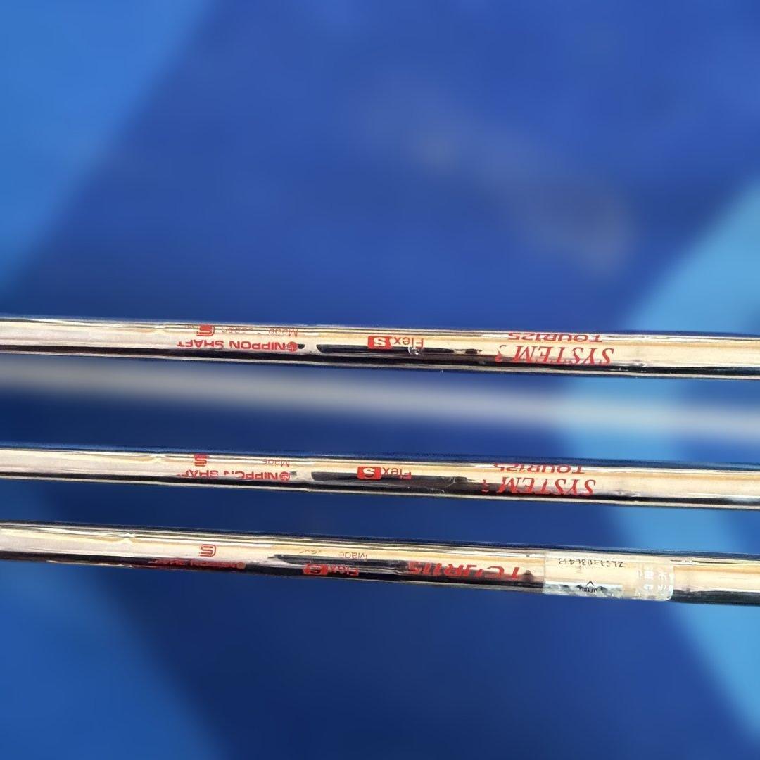 Callaway Opus ウェッジ 3本セット