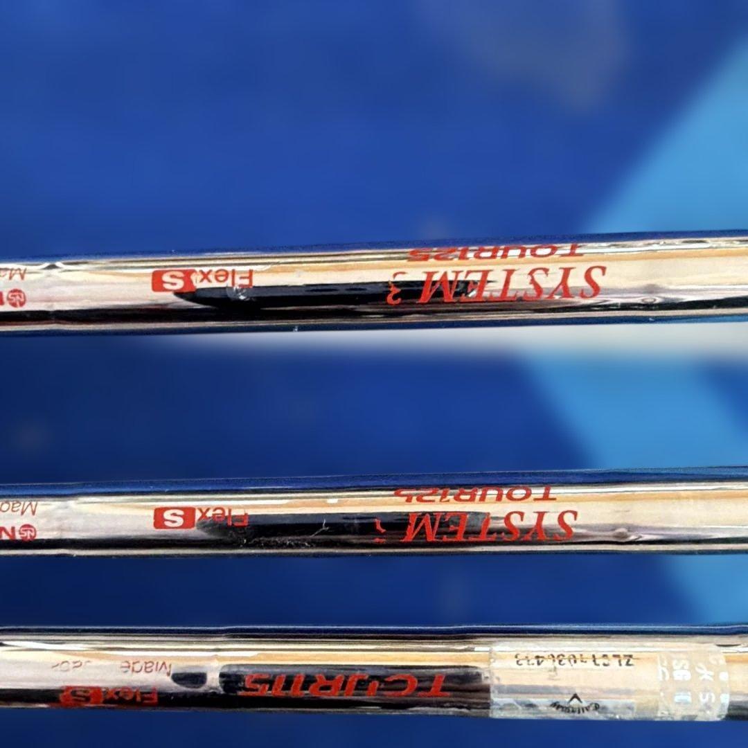 Callaway Opus ウェッジ 3本セット