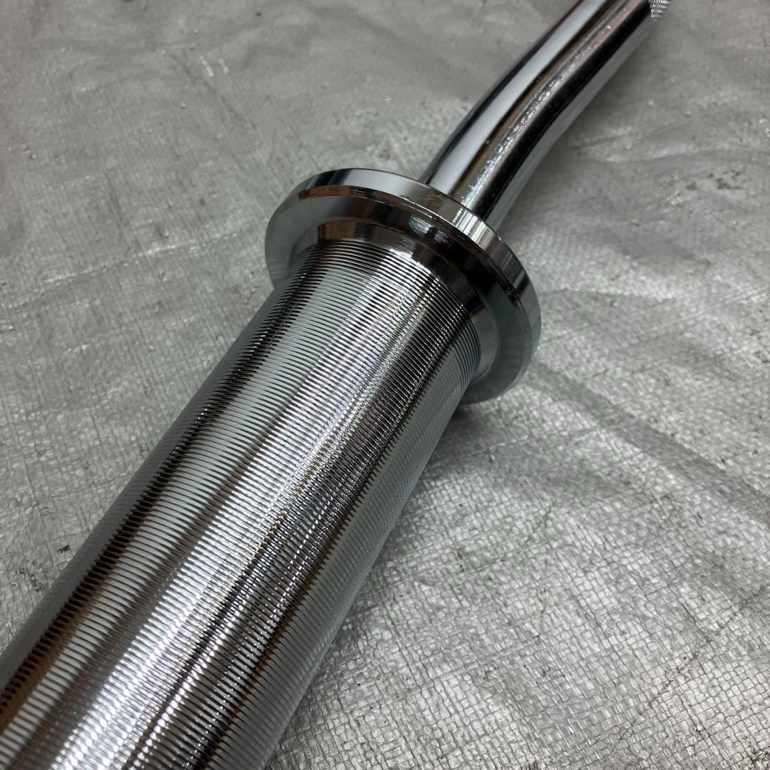 ★送料無料★180cm オリンピックバー EZバーセット 50mm★