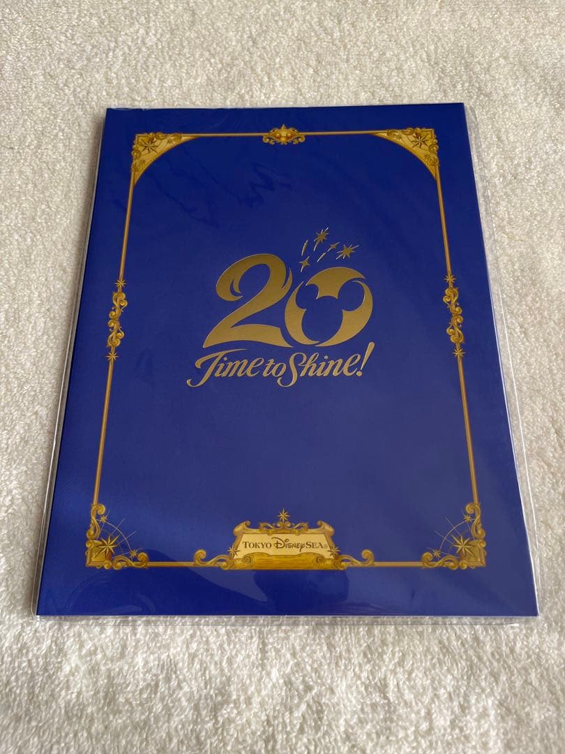 ディズニーリゾートライン20周年フリーきっぷコンプ10枚& 記念限定きっぷ台紙付