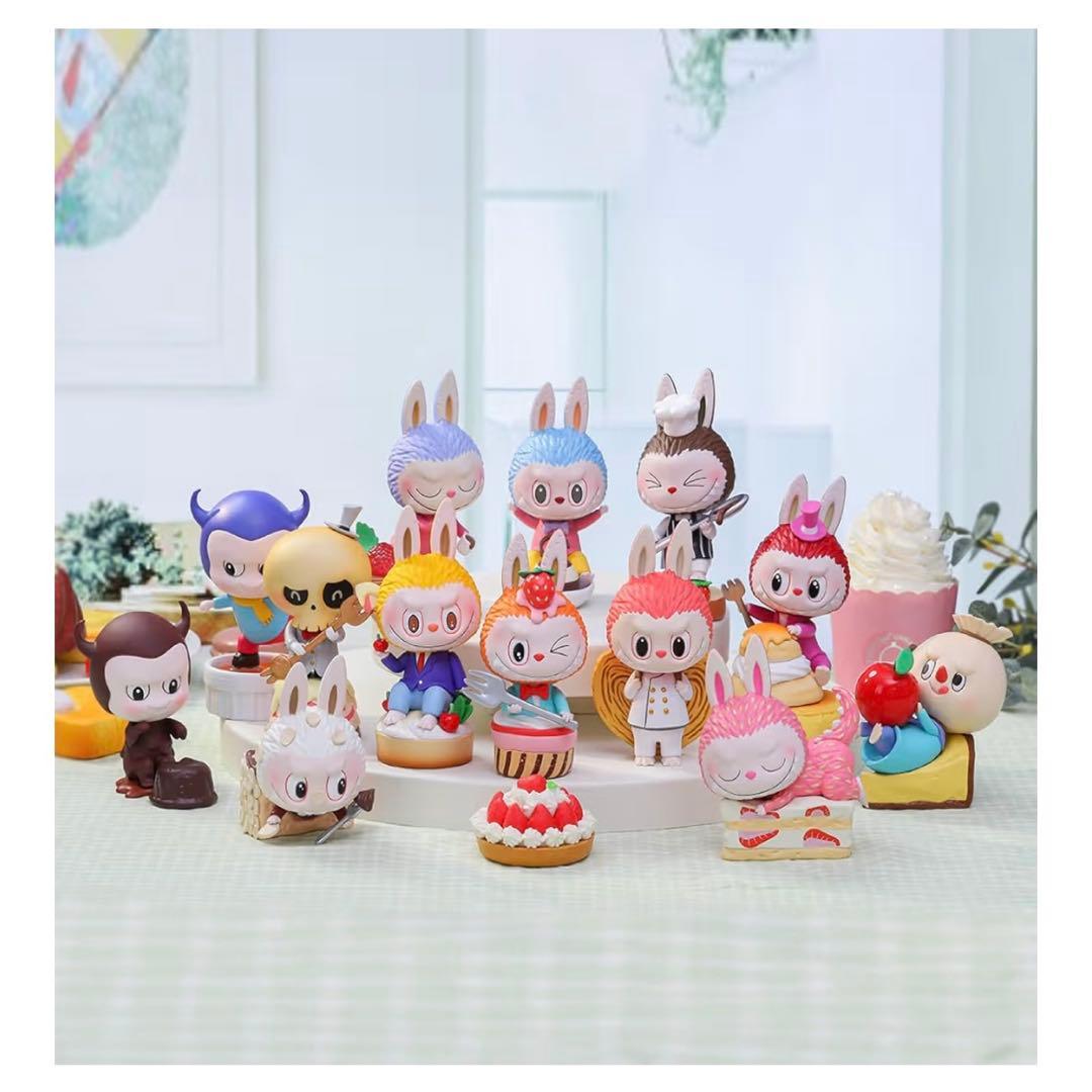 THE MONSTERS ラブブ Patisseries アソート