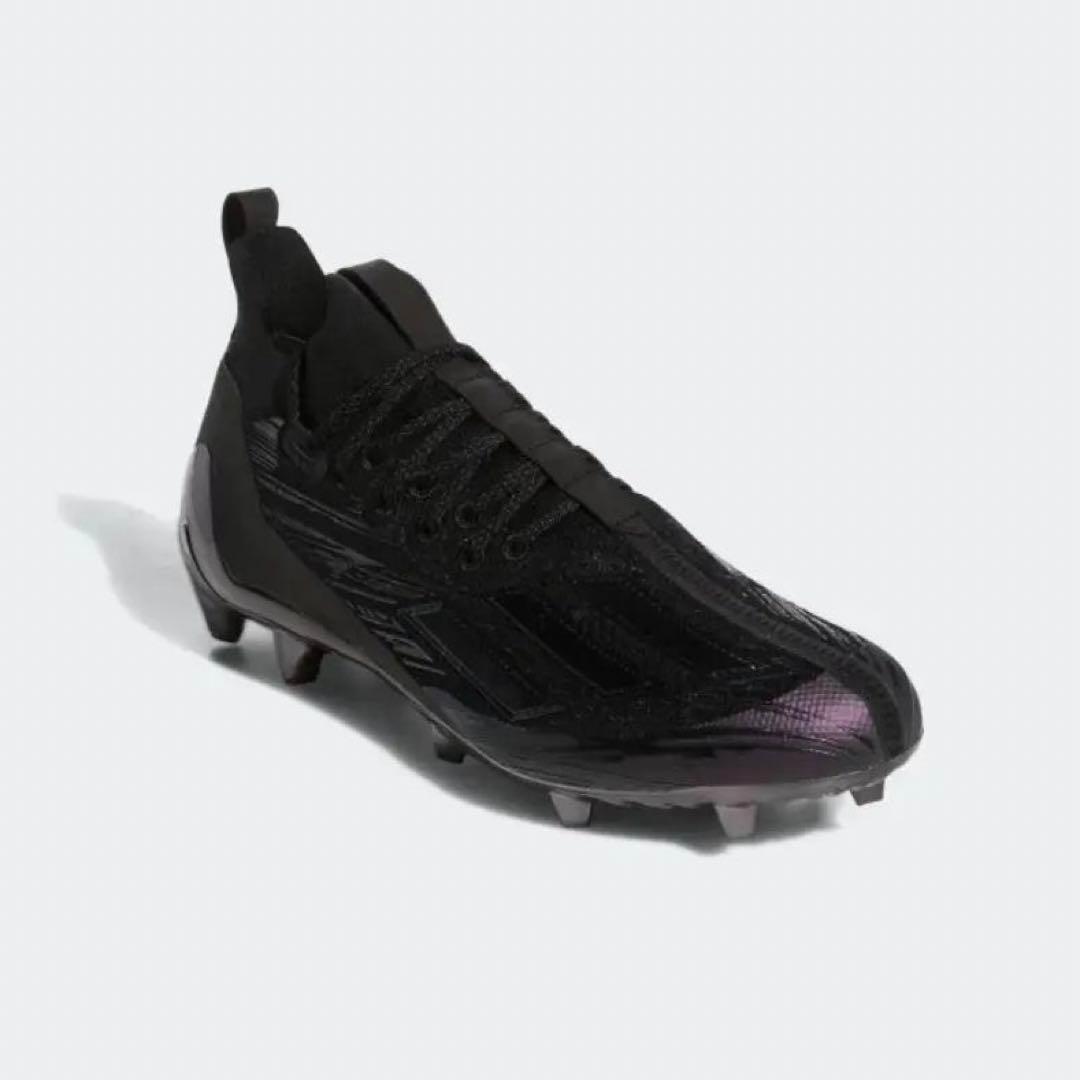 ADIZERO PRIMEKNIT CLEATS BLK 26.0　K