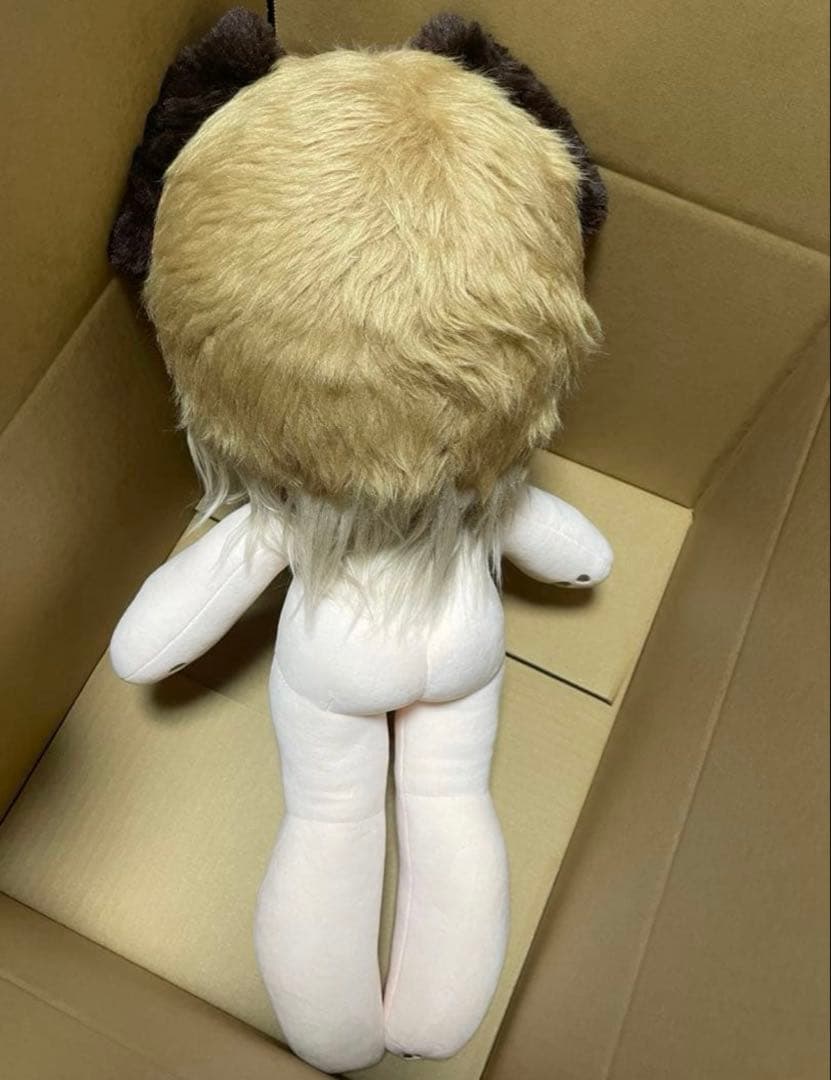 無属性　ぬいぐるみ　60cm