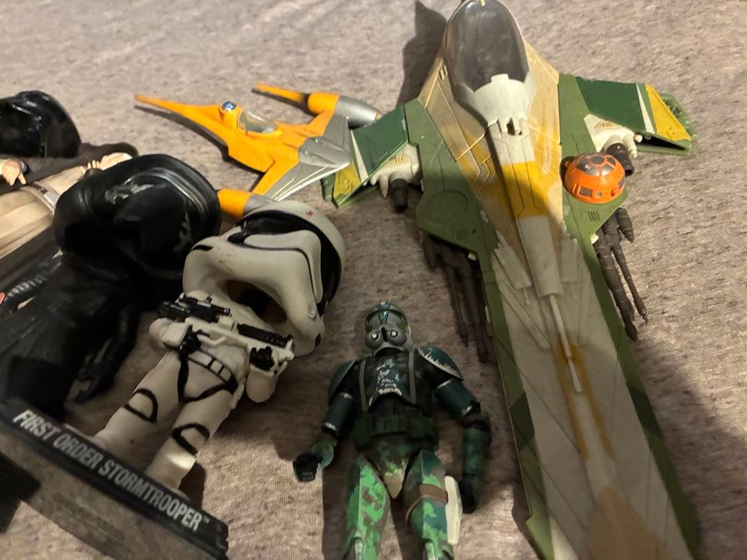 スターウォーズ　shadow of the empIre