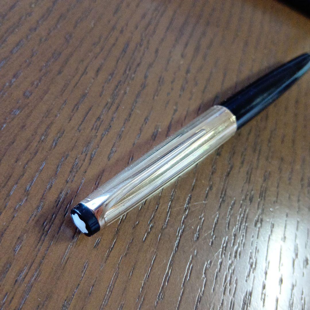 MONTBLANC 万年筆