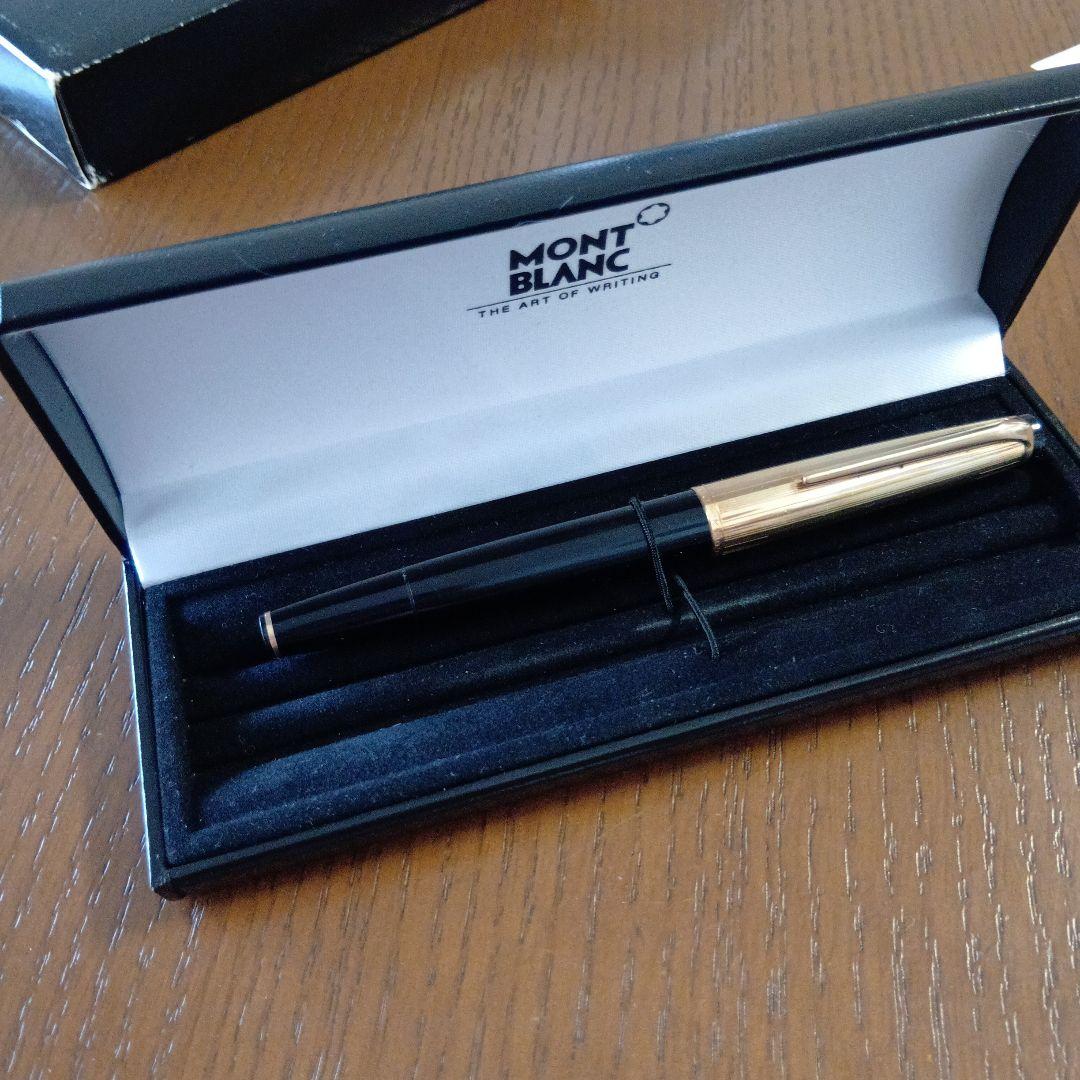 MONTBLANC 万年筆