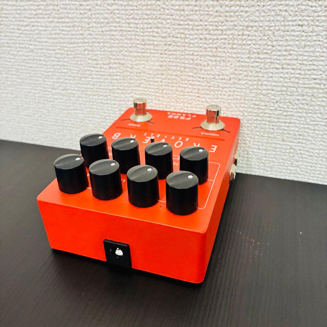 FLAMMA フランマ FS22 EKOVERB【動作確認済】 エフェクター