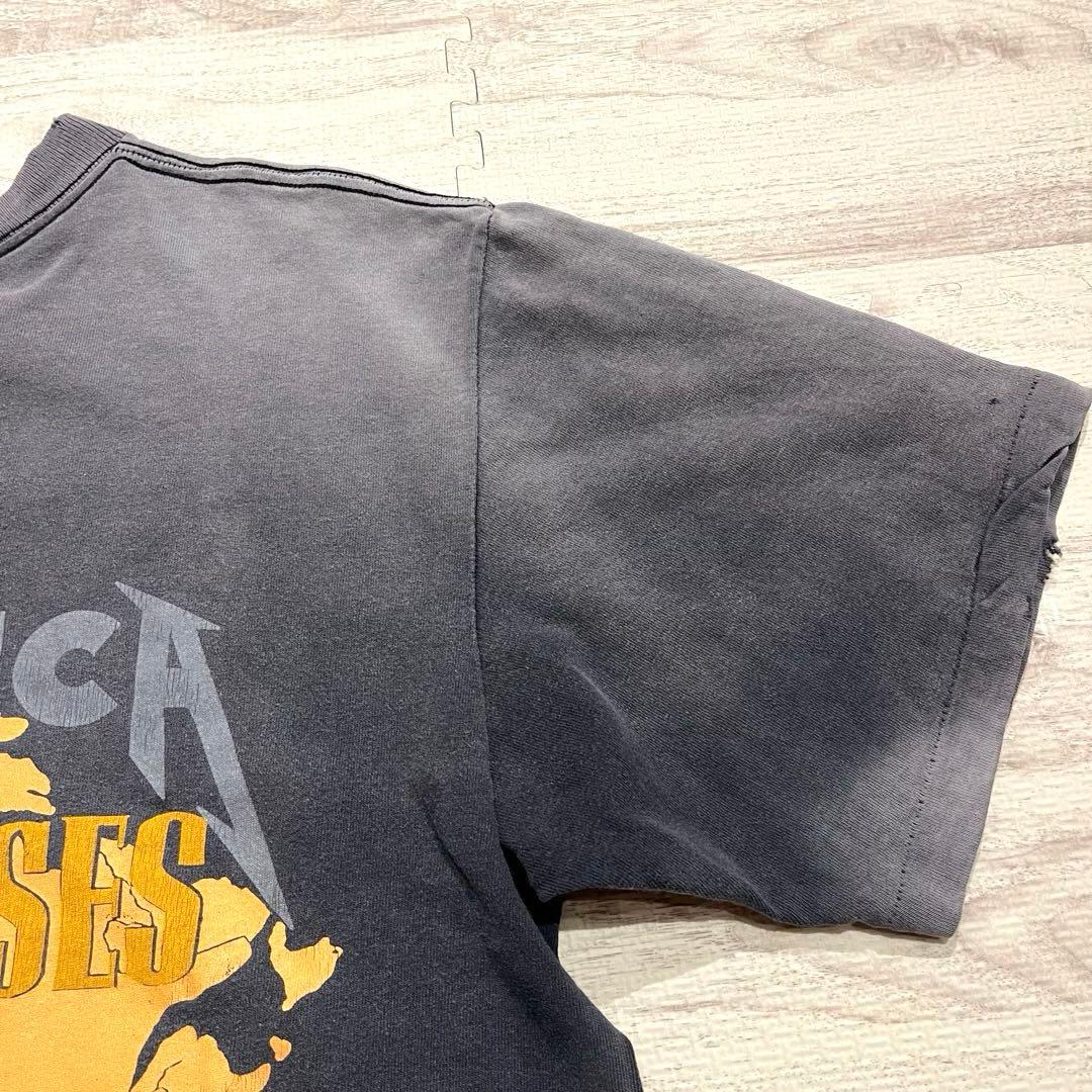 llica Guns N' Roses 1992 ツアーTシャツ