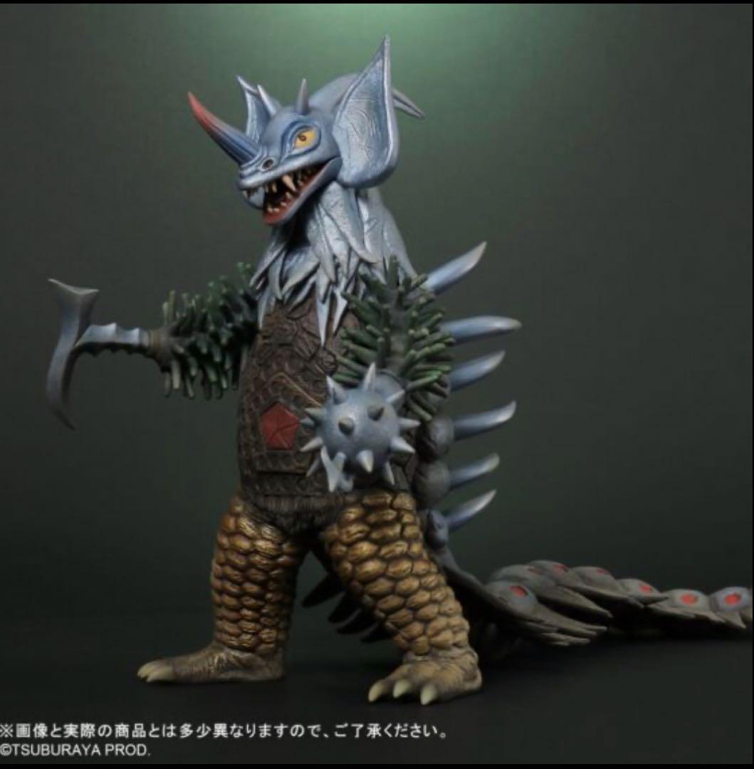少年リック限定　大怪獣シリーズ　タイラント(リニューアルカラー)発光Ver.
