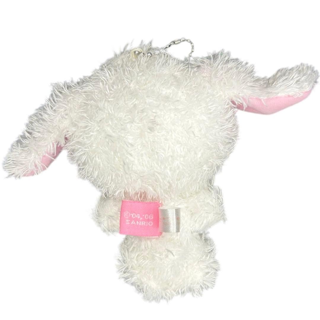 シュガーバニーズ　しろうさ　マスコット　2005年　希少