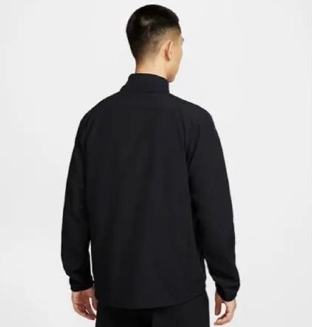 NIKE DFフォームジャケットパンツGFX上下セット　ランニング　トレーニング