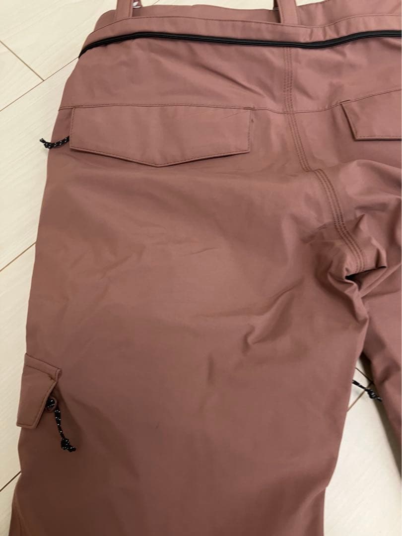 Volcom レディース　ゴアテックス USサイズMボトムス