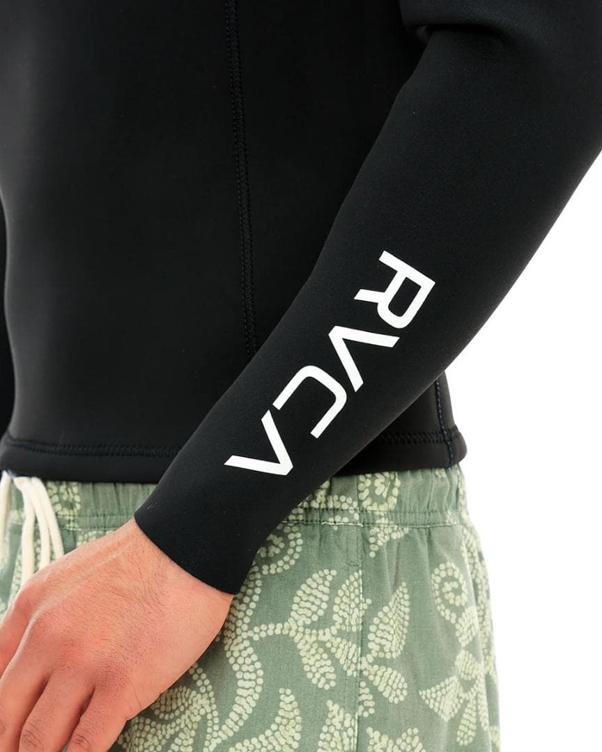 XL！新品◆RVCA ウェットスーツ BACK ZIP ロングタッパー◆