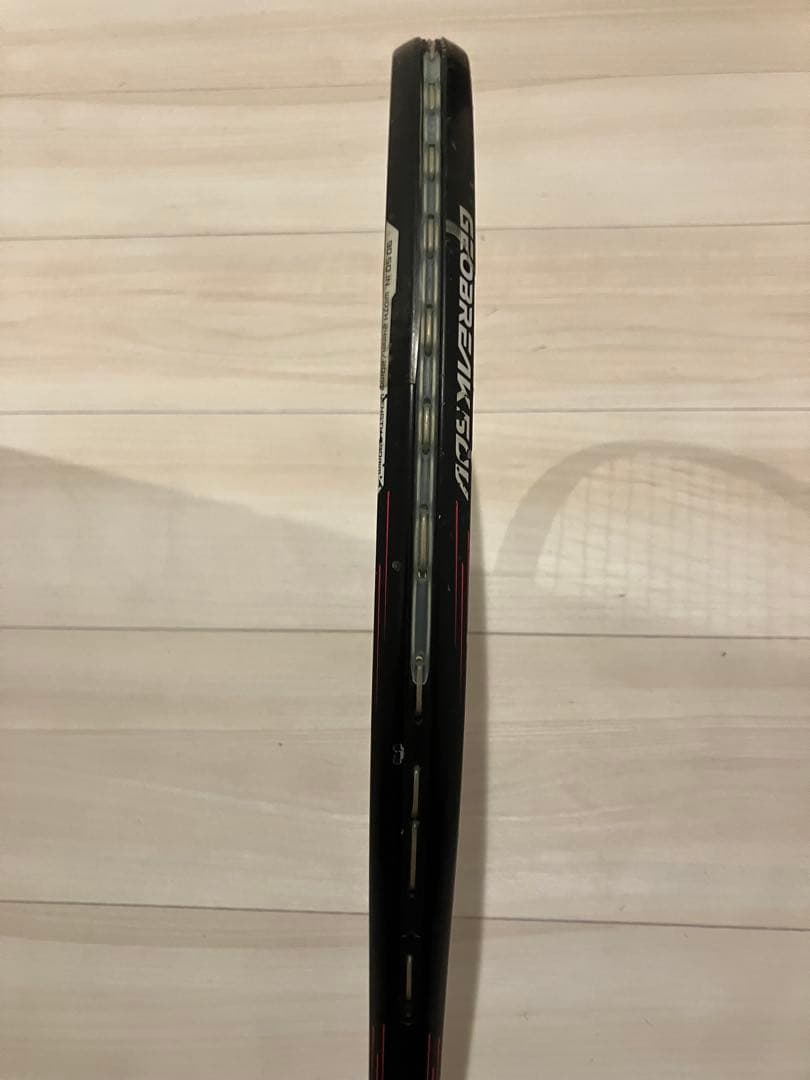 YONEX　ジオブレイク　GEOBREAK 50V UL1　テニス　軟式