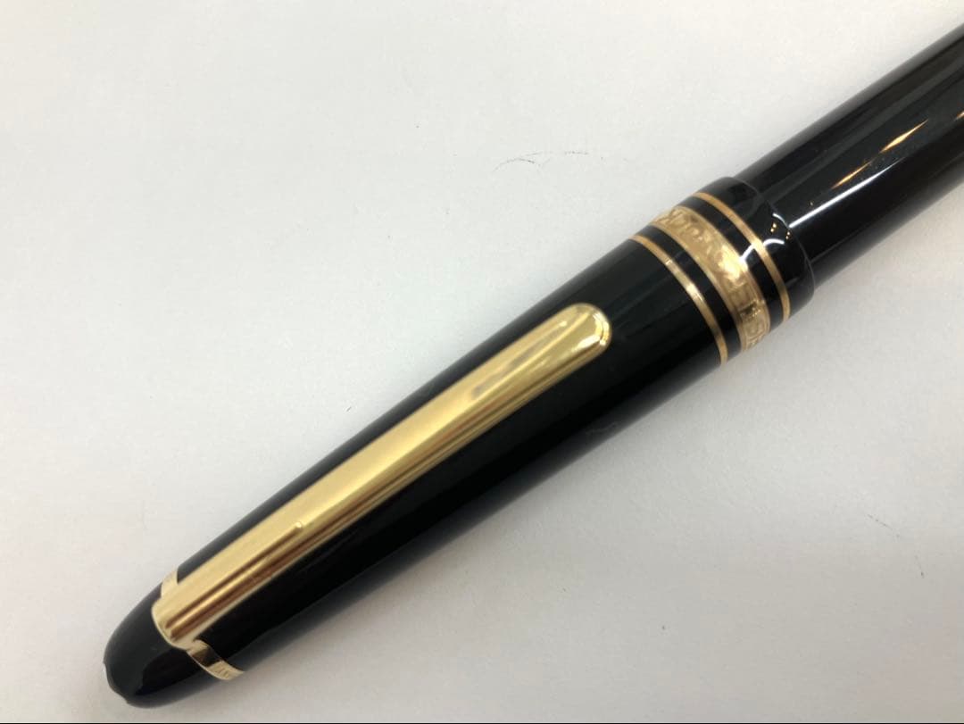 Mont Blanc マイスターシュテュック万年筆