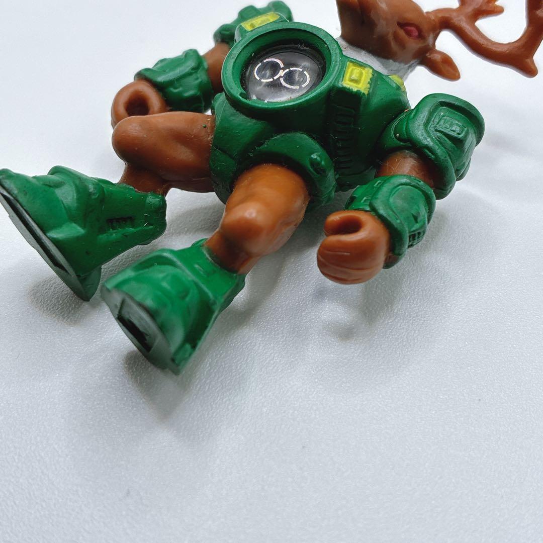 希少⭐️ビーストフォーマー　レトロホビー レーザービースト ファイトホーン