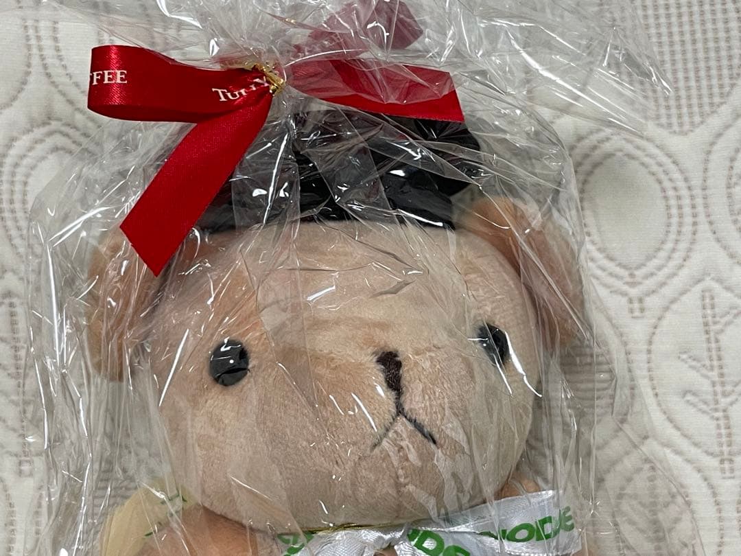 【新品未開封】タリーズベア（小田急コラボ・江ノ電コラボ）セット