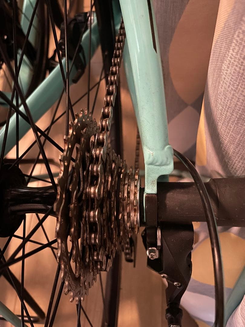 Bianchi ロードバイク 50サイズ