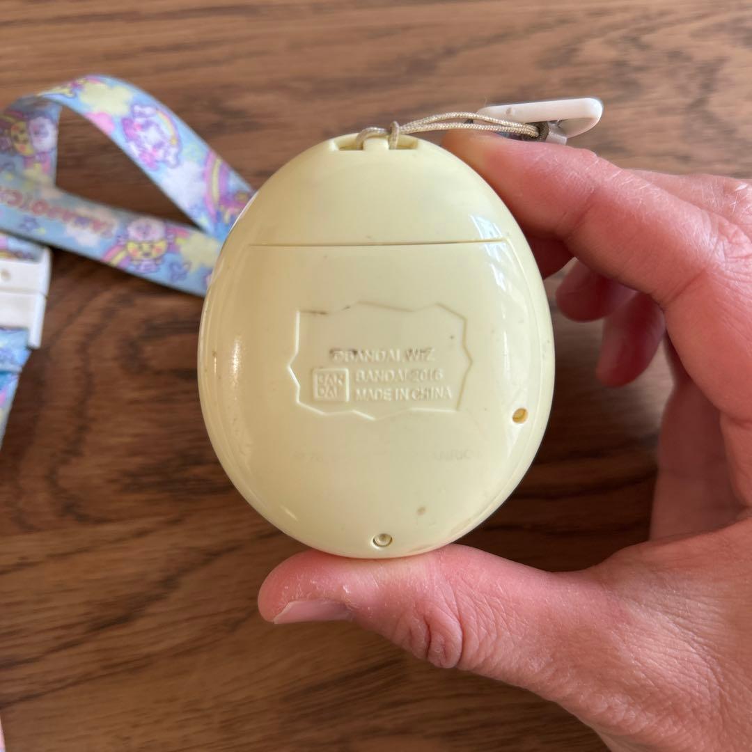 たまごっち×サンリオキャラクターズ　たまごっちみくす　バンダイ