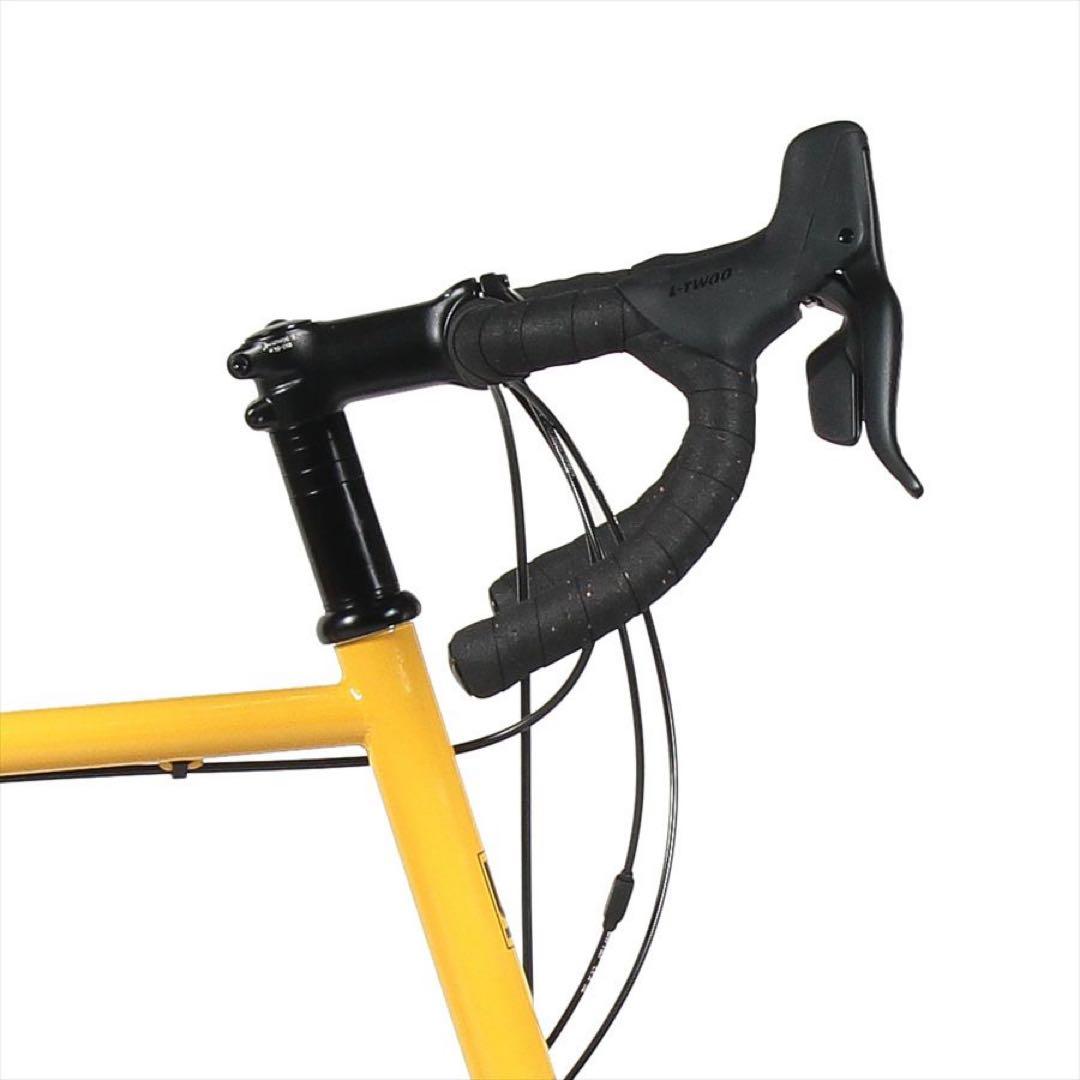 UNIZE SEEKER D ドロップハンドル 取外し品 15Km走行 シーカー