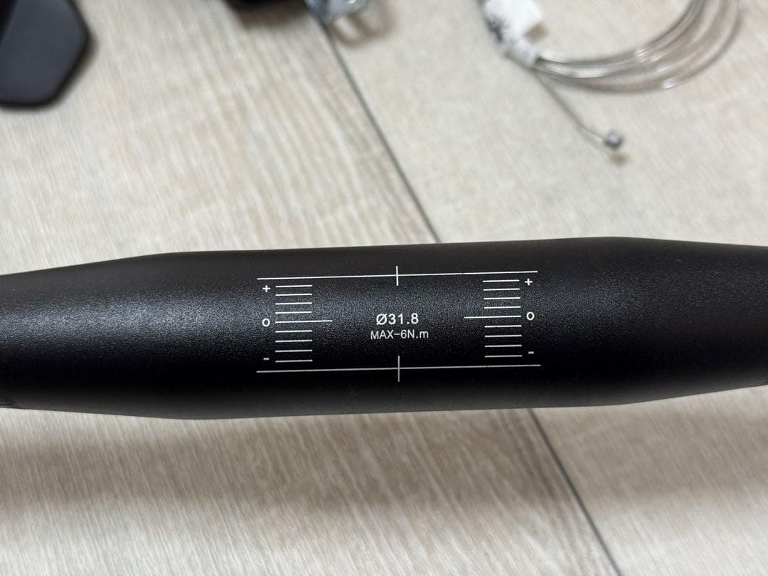 UNIZE SEEKER D ドロップハンドル 取外し品 15Km走行 シーカー