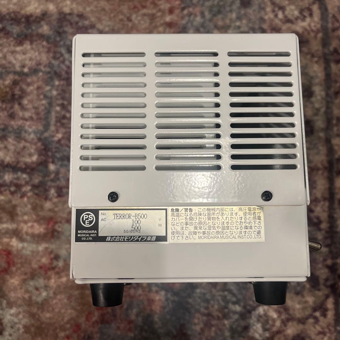 ORANGE TERROR BASS 500W ハイブリッドベースアンプ