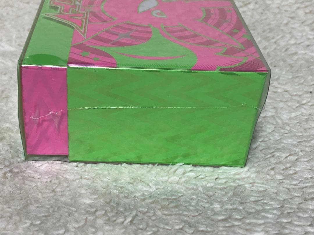 ポケモンカード　クロバットV BOX 新品未開封　シュリンク付き