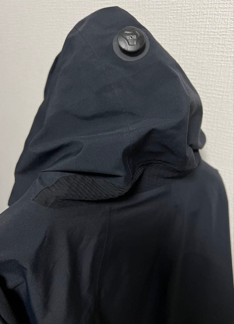 Peak Performance アルパイン GORE-TEX ジャケット 黒